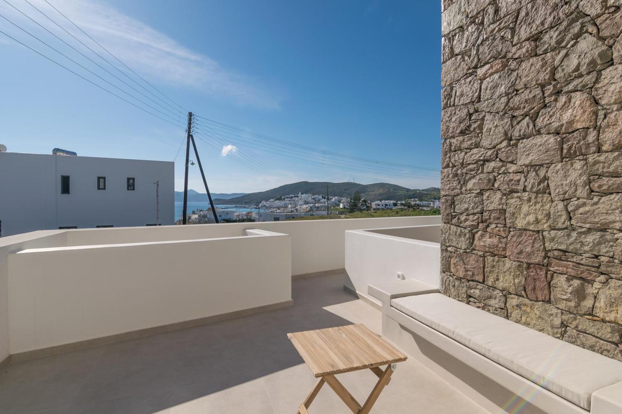 Afroessa Milos Adamantas  Exteriér fotografie